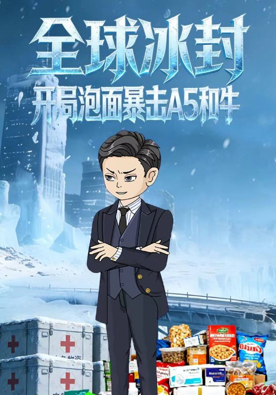 全球冰封：开局泡面暴击A5和牛