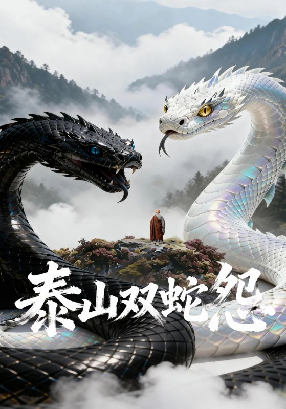 泰山双蛇怨