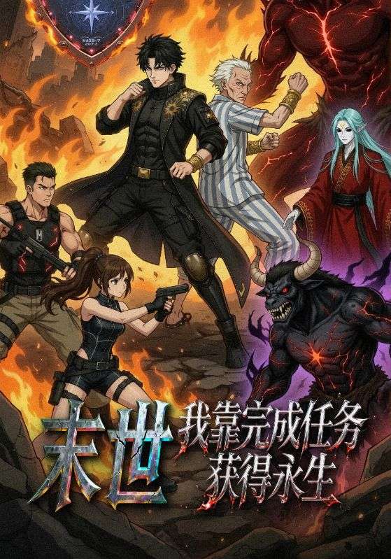 末世：我靠完成任务获得永生
