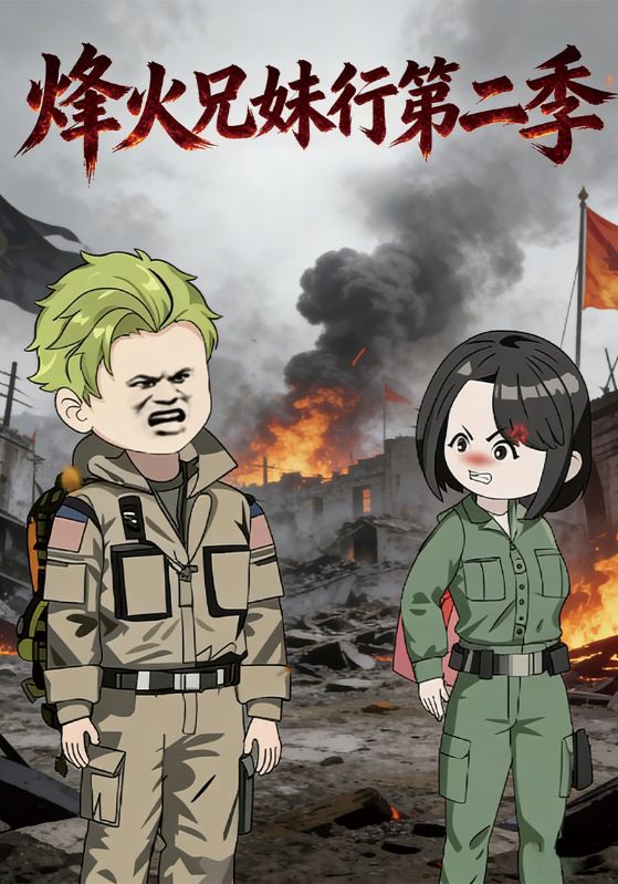 烽火兄妹行第二季