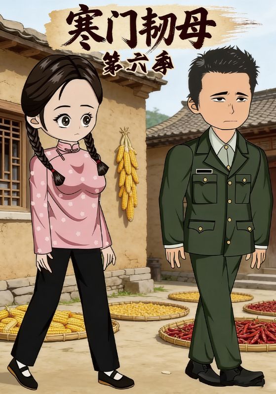 寒门韧母第六季封面图