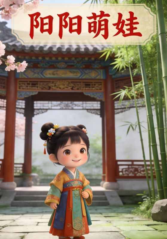 阳阳萌娃
