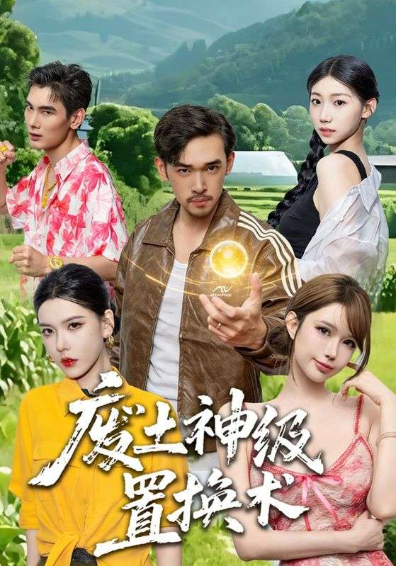 废土神级置换术