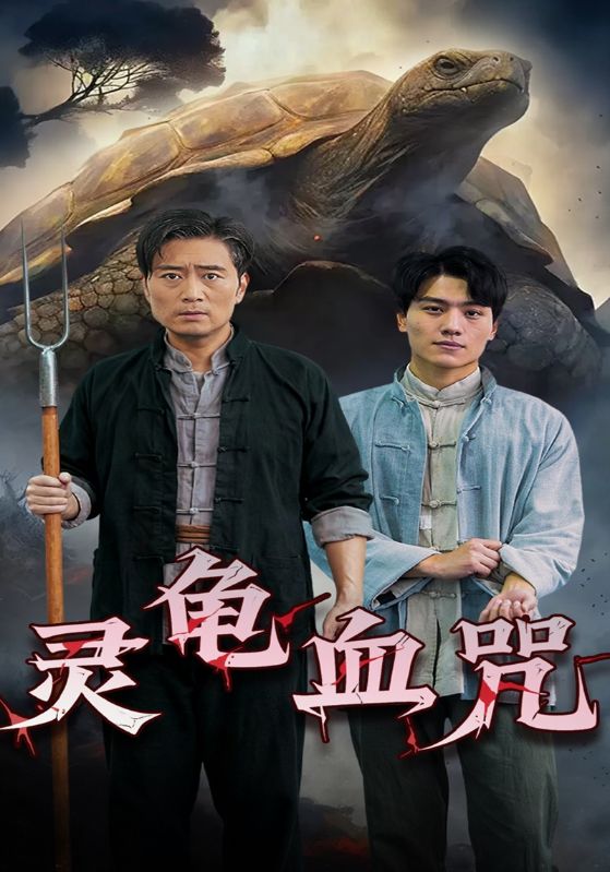 灵龟血咒封面图