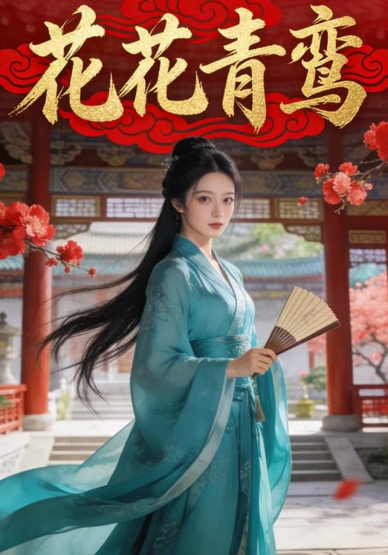 花花青鸾