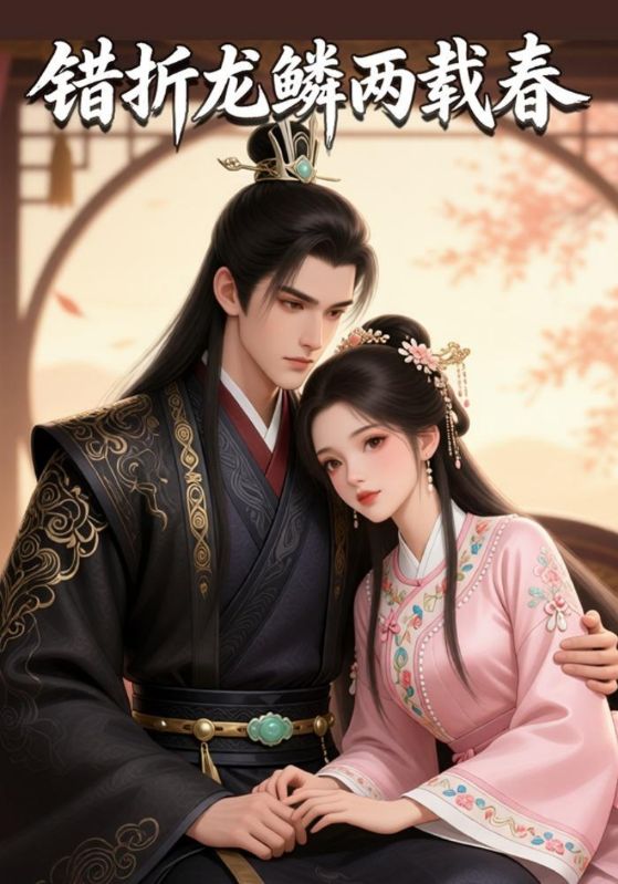错折龙鳞两载春