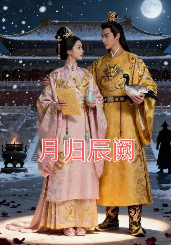 月归辰阙