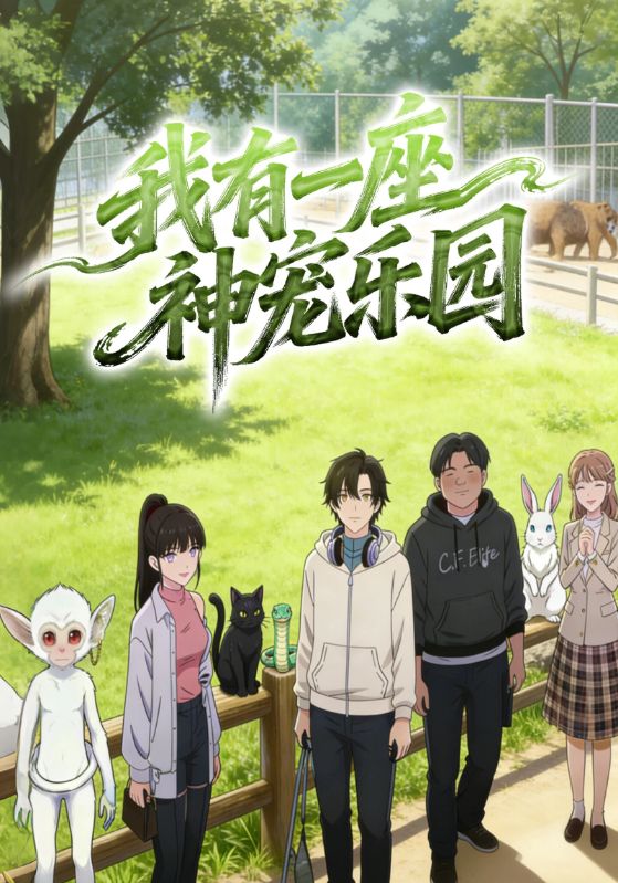 我有一座神宠乐园