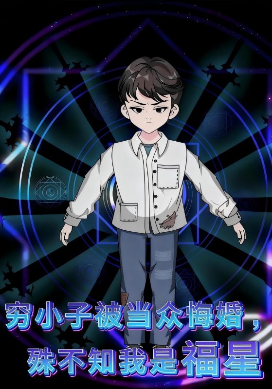 穷小子被当众悔婚，殊不知我是福星
