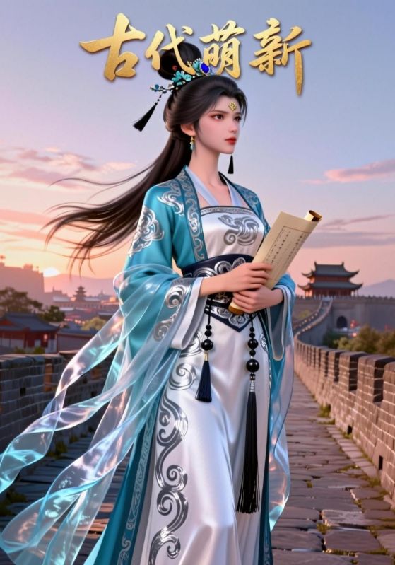 古代萌新