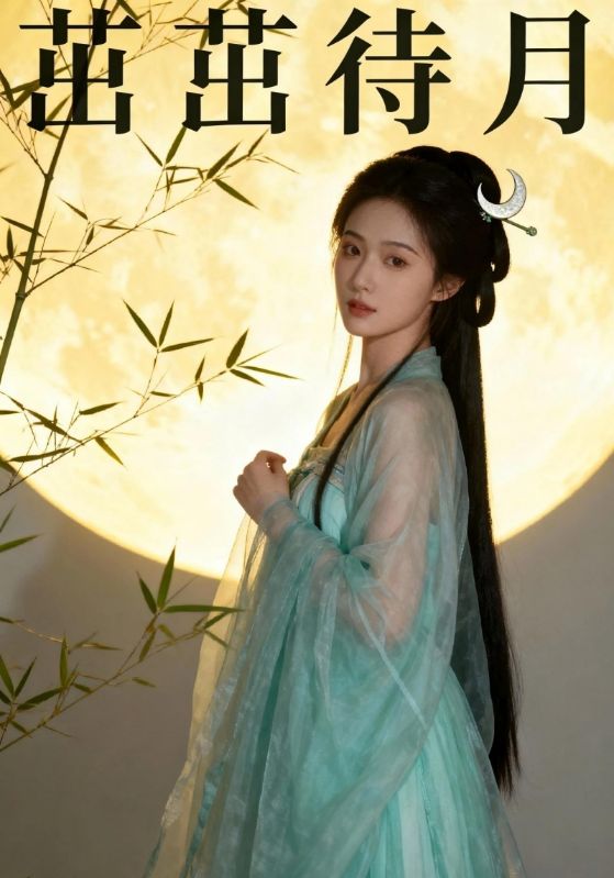 茁茁待月