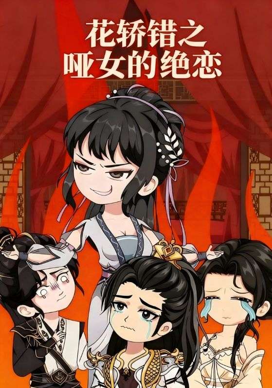 花轿错之哑女的绝恋