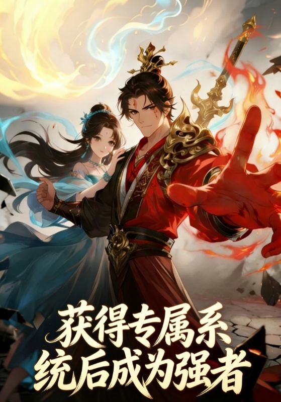 获得专属系统后成为强者