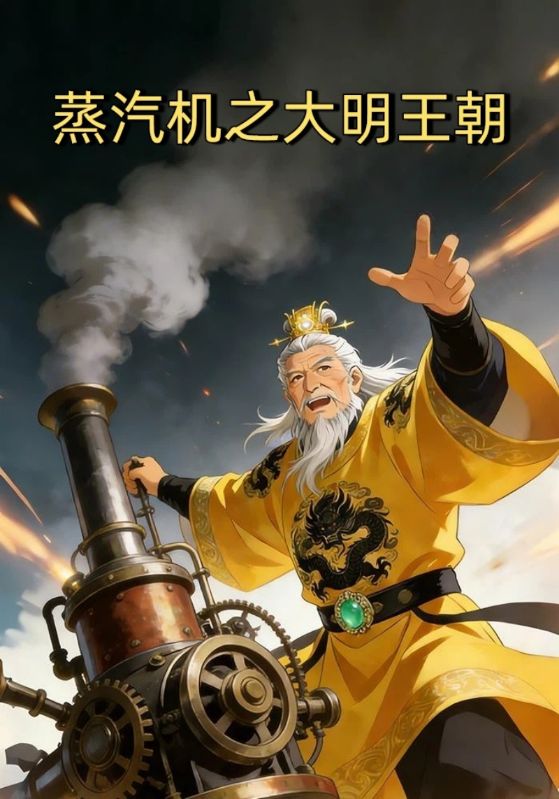 蒸汽机之大明王朝