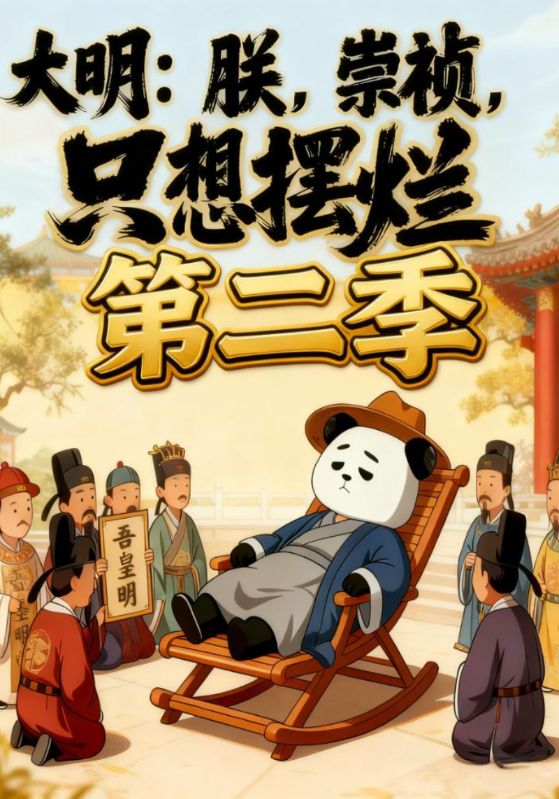 大明：朕，崇祯，只想摆烂第二季