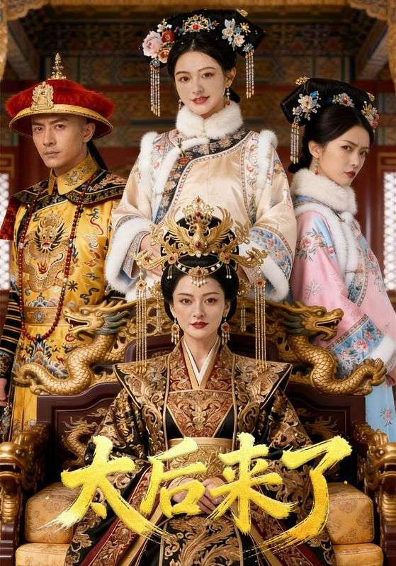 太后来了