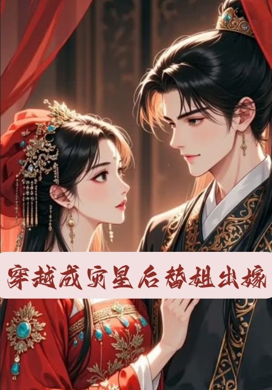 穿越成灾星后替姐出嫁