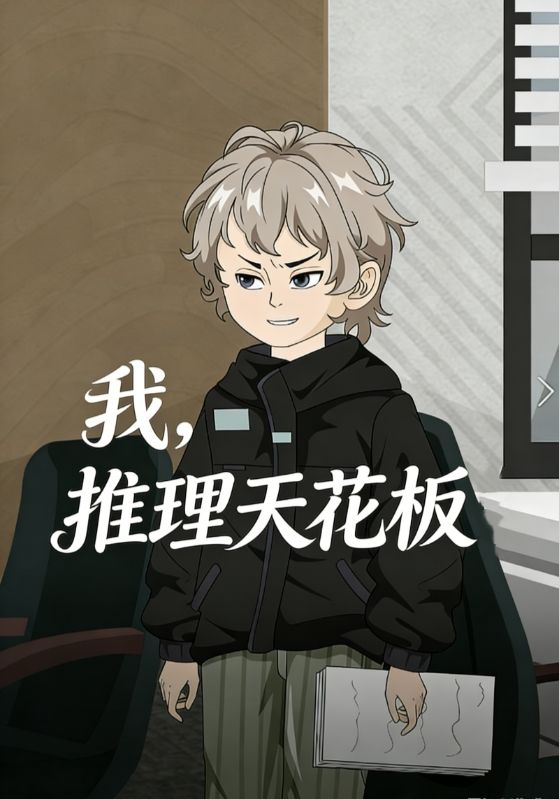 我，推理天花板