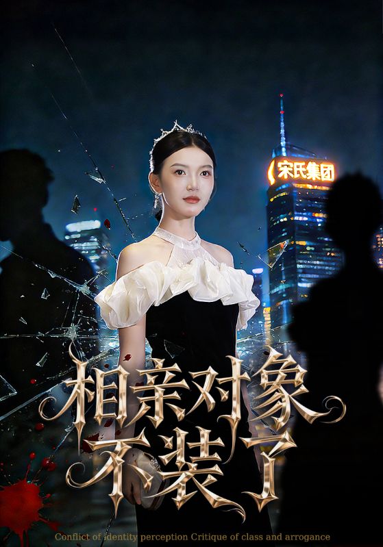 相亲对象不装了封面图