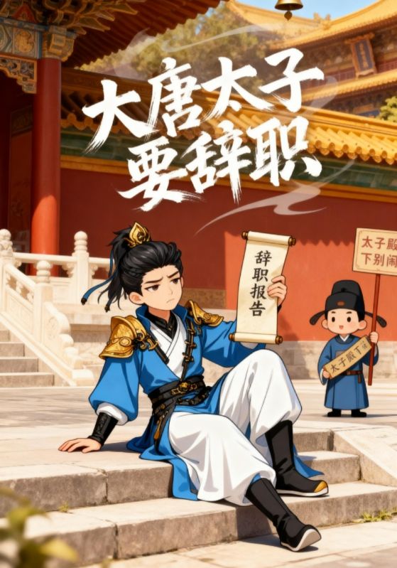 大唐太子要辞职