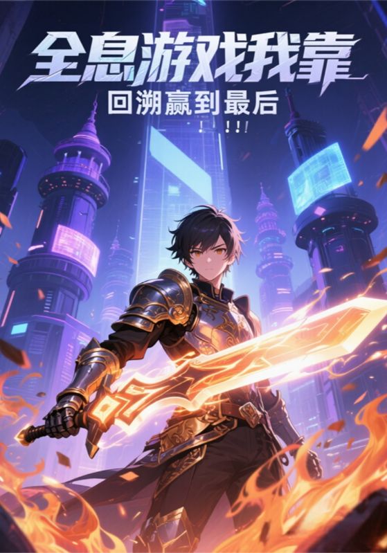 全息游戏我靠回溯赢到最后
