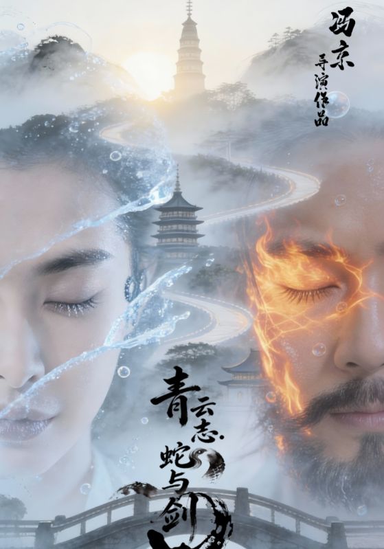 青云志·蛇与剑