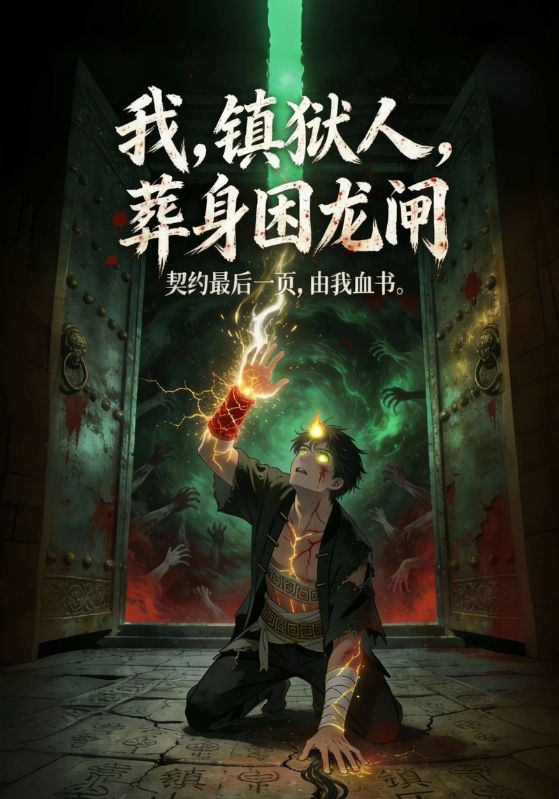 我，镇狱人，葬身困龙闸封面图