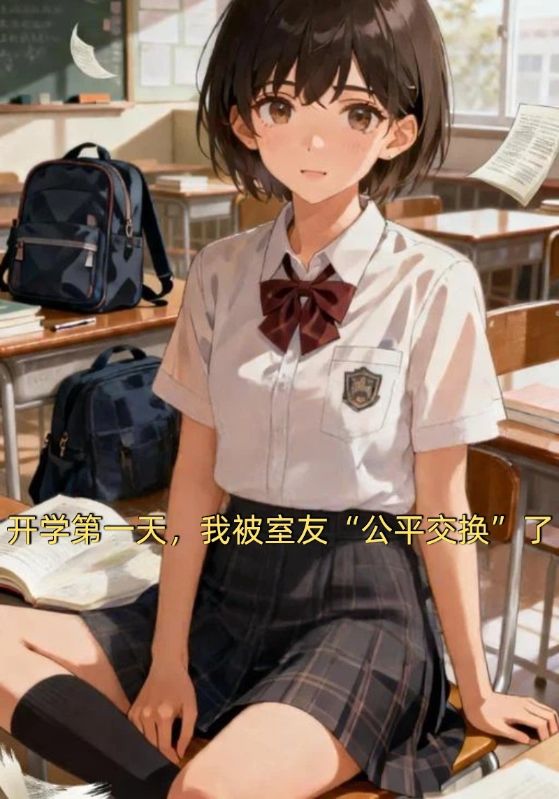 开学第一天，我被室友“公平交换”了封面图
