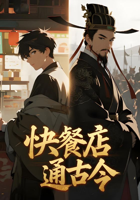 快餐店通古今