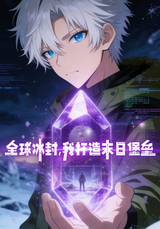 全球冰封,我打造末日堡垒
