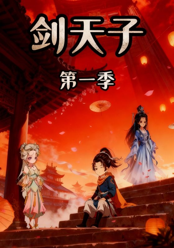 剑天子第一季