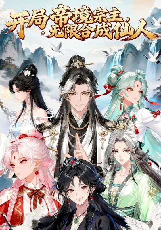 开局帝境宗主，无限合成仙人