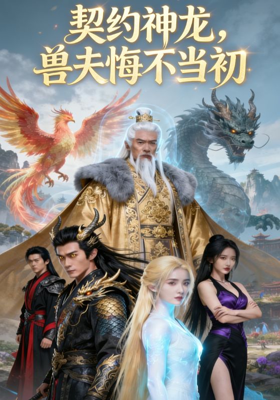 契约神龙，兽夫悔不当初