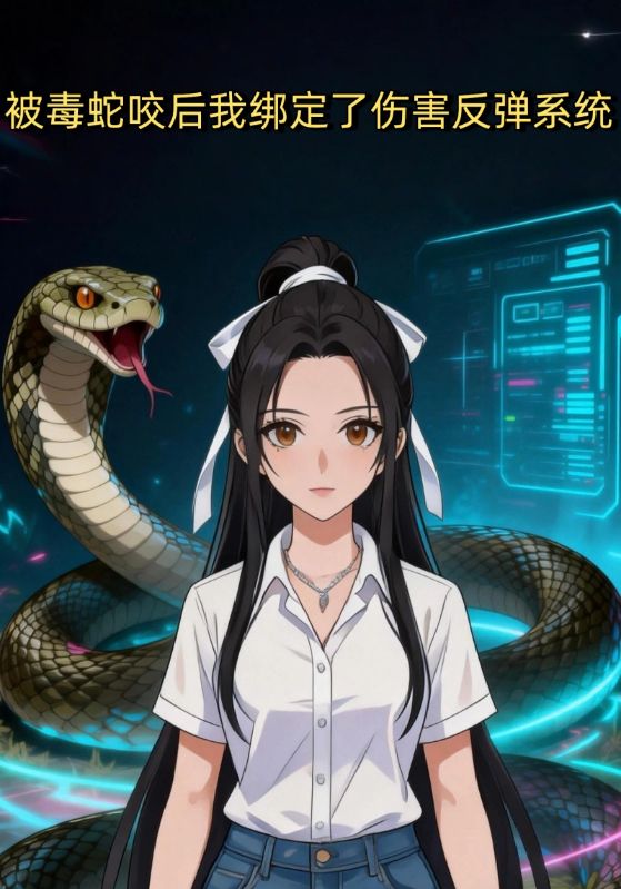 被毒蛇咬后我绑定了伤害反弹系统