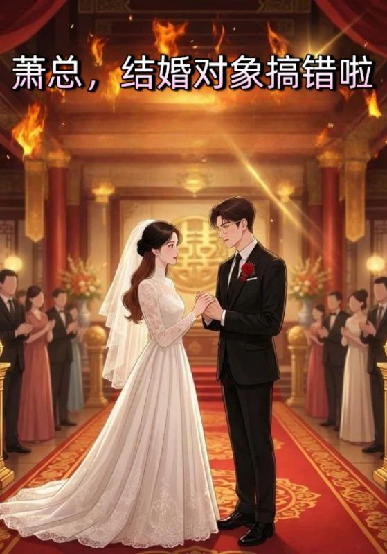 萧总，结婚对象搞错啦封面图