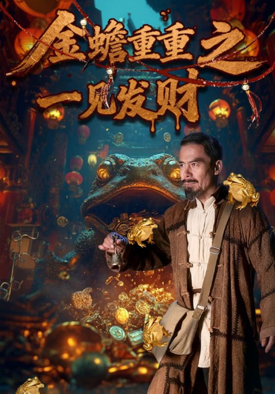 金蟾重重之一见发财