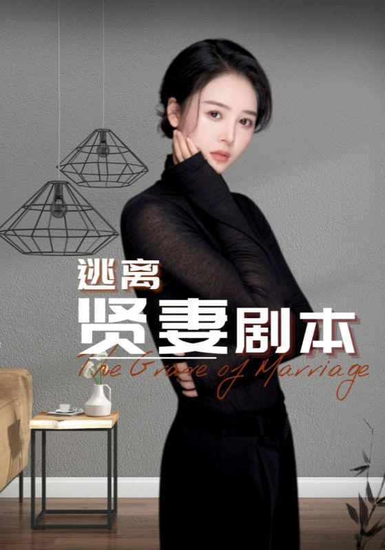 逃离贤妻剧本