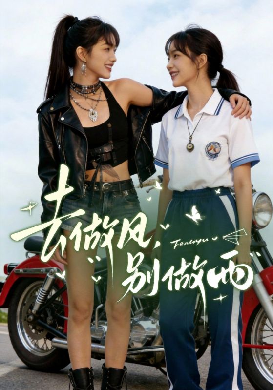 去做风，别做雨封面图