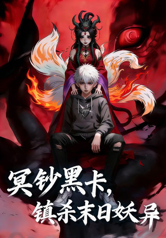 冥钞黑卡，镇杀末日妖异