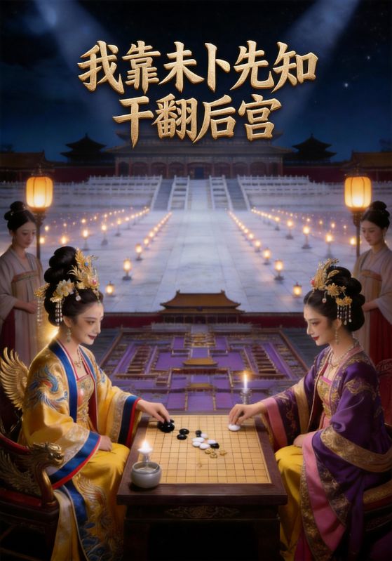 我靠未卜先知干翻后宫