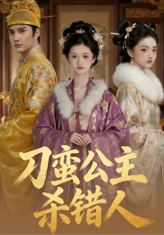 刁蛮公主杀错人