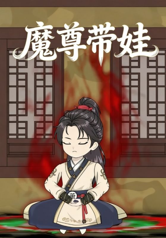 魔尊带娃