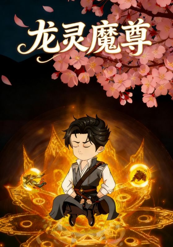 龙灵魔尊