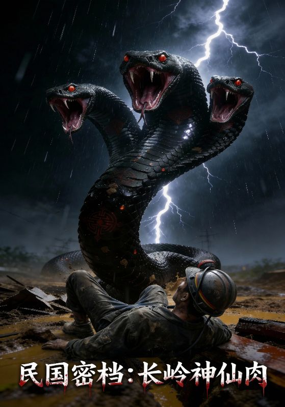 民国密档：长岭神仙肉