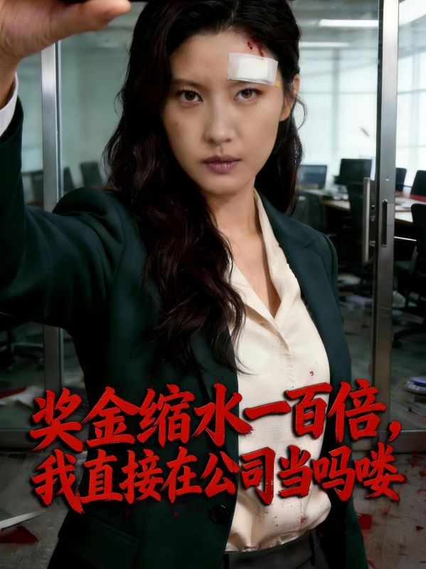 奖金缩水一百倍，我直接在公司当吗喽封面图