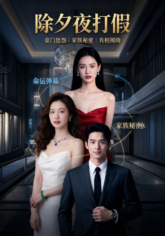 除夕夜打假