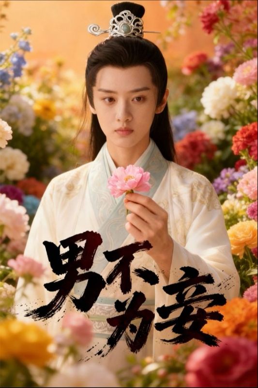 男不为妾封面图