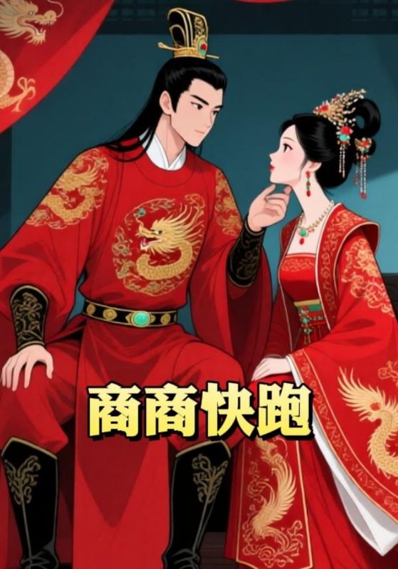商商快跑