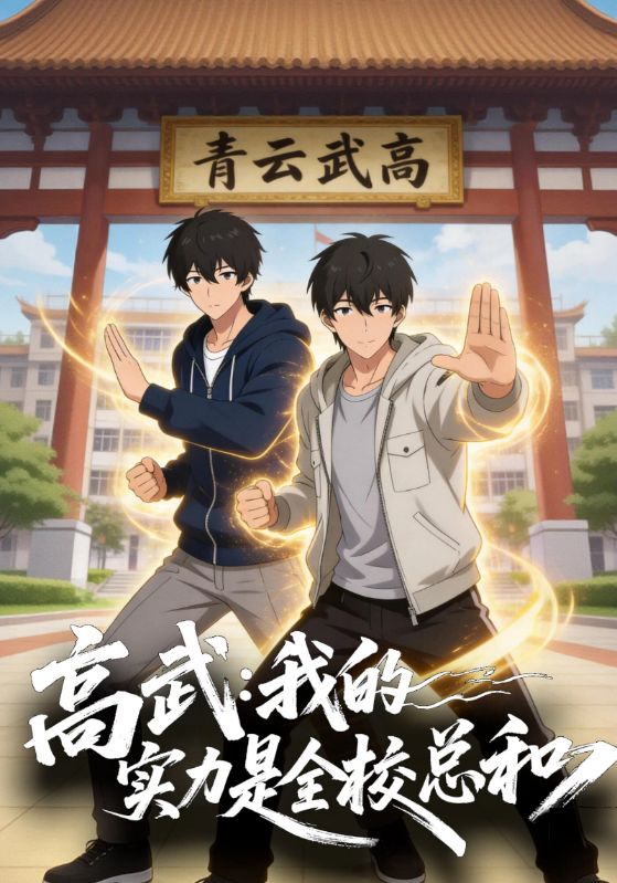 高武：我的实力是全校总和