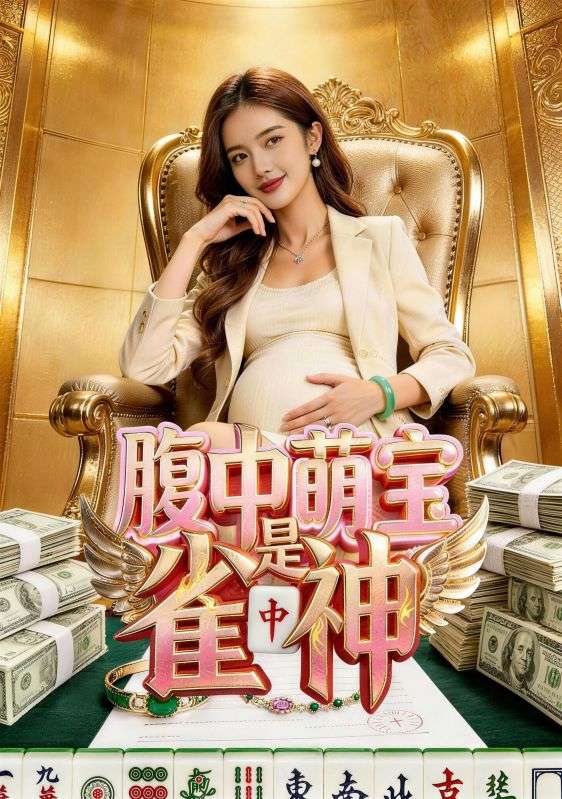 腹中萌宝是雀神封面图
